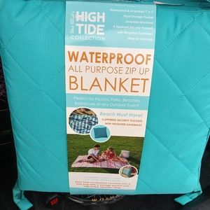 waterproof all purpose blanket